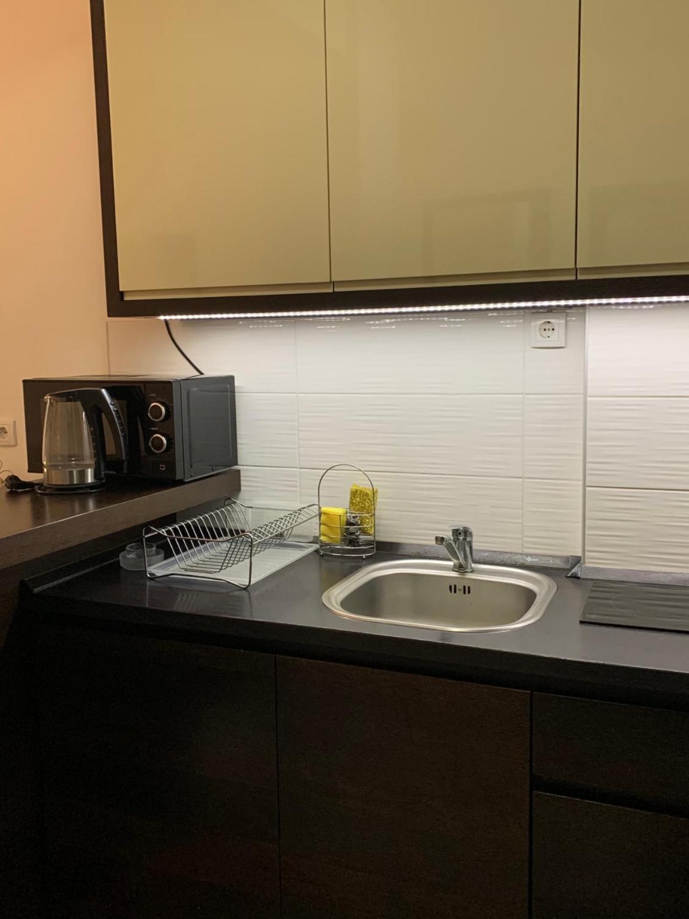 Beli Apartman U Zlatiborskim Konacima Bele Vode Bb Экстерьер фото