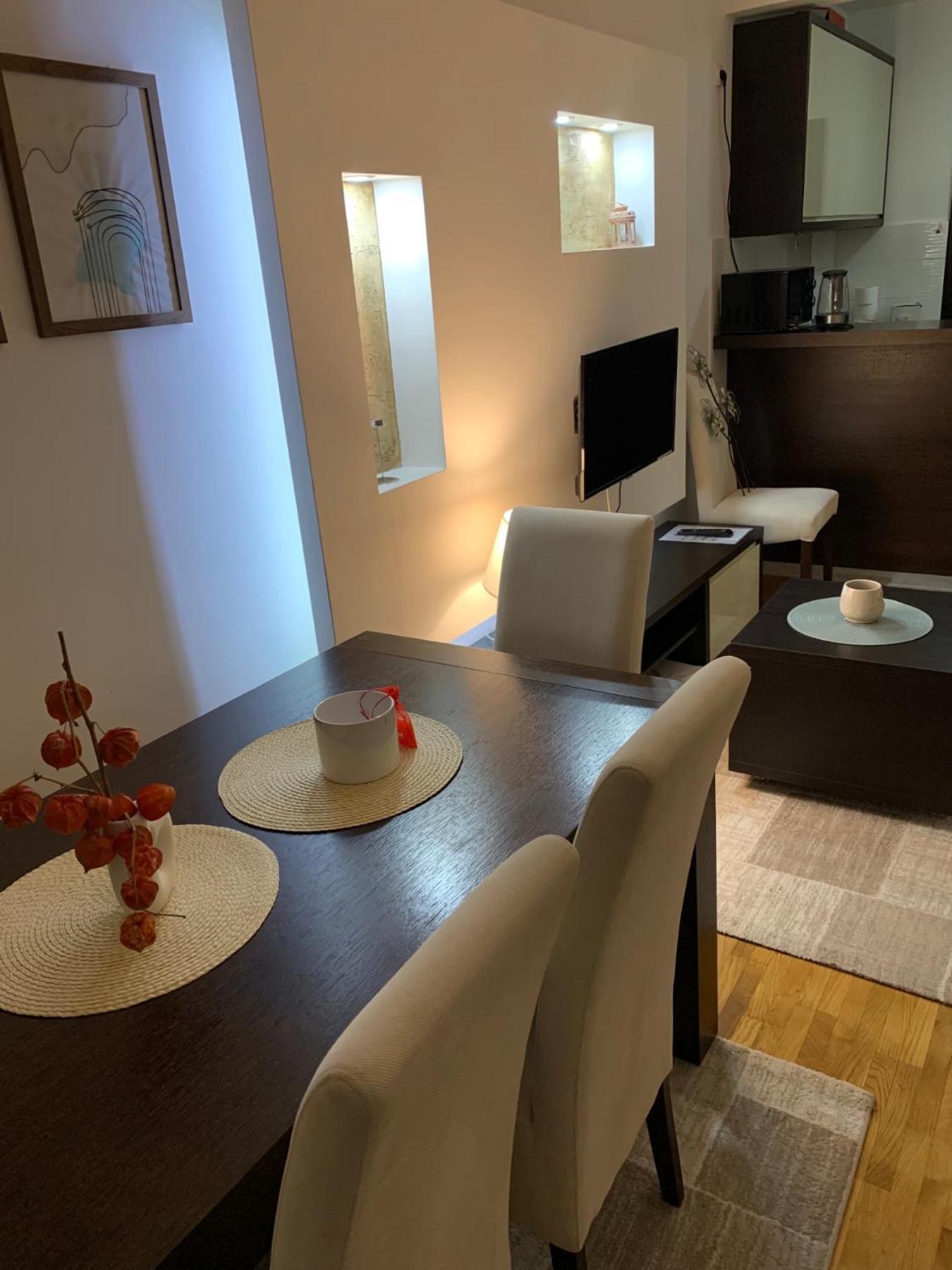 Beli Apartman U Zlatiborskim Konacima Bele Vode Bb Экстерьер фото