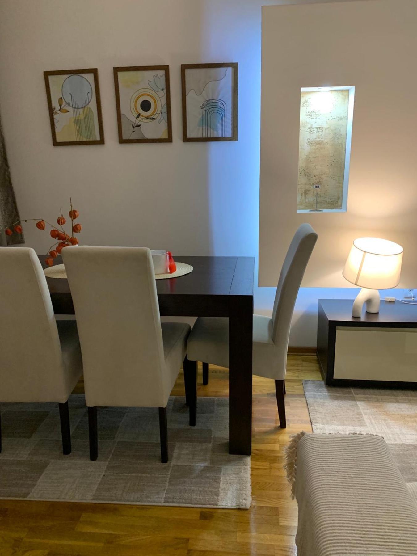 Beli Apartman U Zlatiborskim Konacima Bele Vode Bb Экстерьер фото