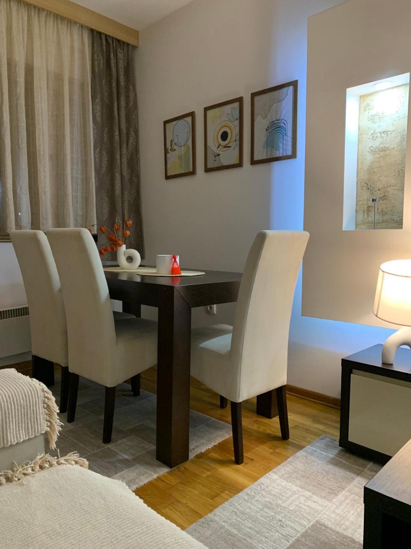 Beli Apartman U Zlatiborskim Konacima Bele Vode Bb Экстерьер фото