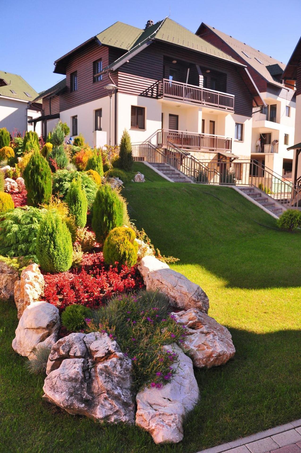Beli Apartman U Zlatiborskim Konacima Bele Vode Bb Экстерьер фото