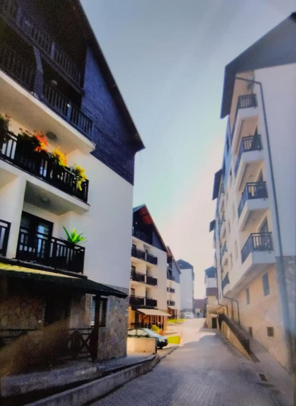Beli Apartman U Zlatiborskim Konacima Bele Vode Bb Экстерьер фото
