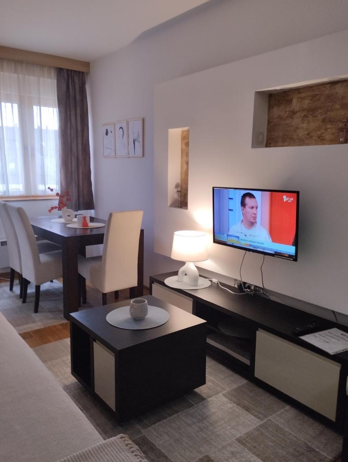 Beli Apartman U Zlatiborskim Konacima Bele Vode Bb Экстерьер фото