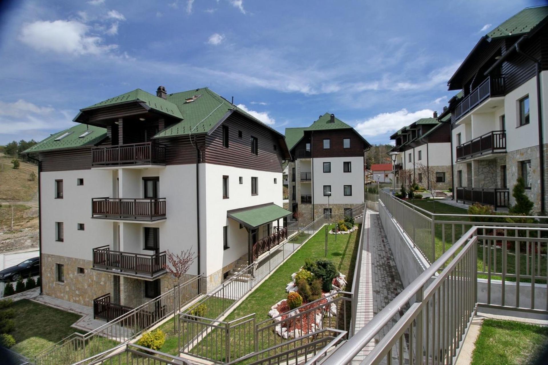 Beli Apartman U Zlatiborskim Konacima Bele Vode Bb Экстерьер фото