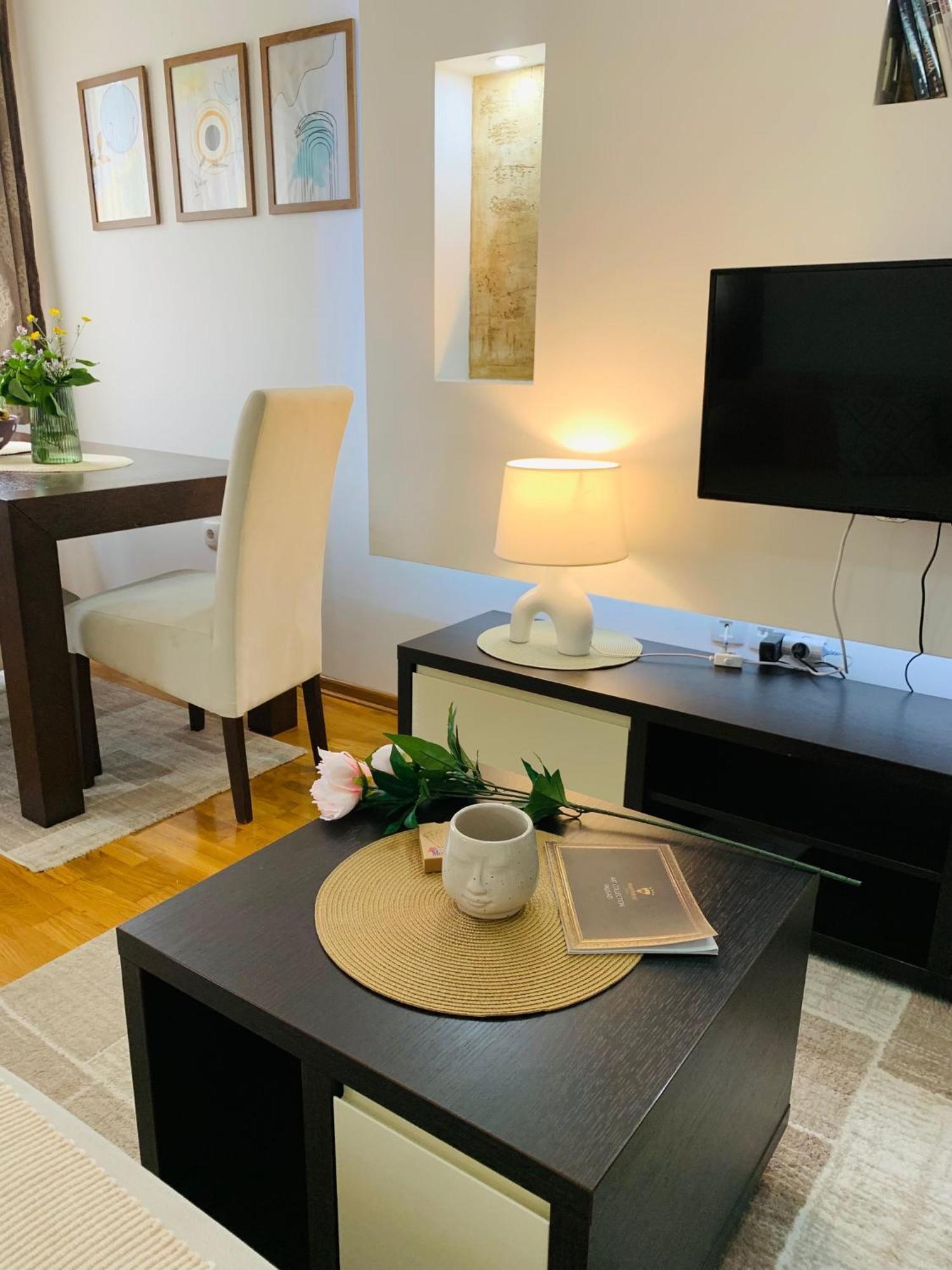 Beli Apartman U Zlatiborskim Konacima Bele Vode Bb Экстерьер фото