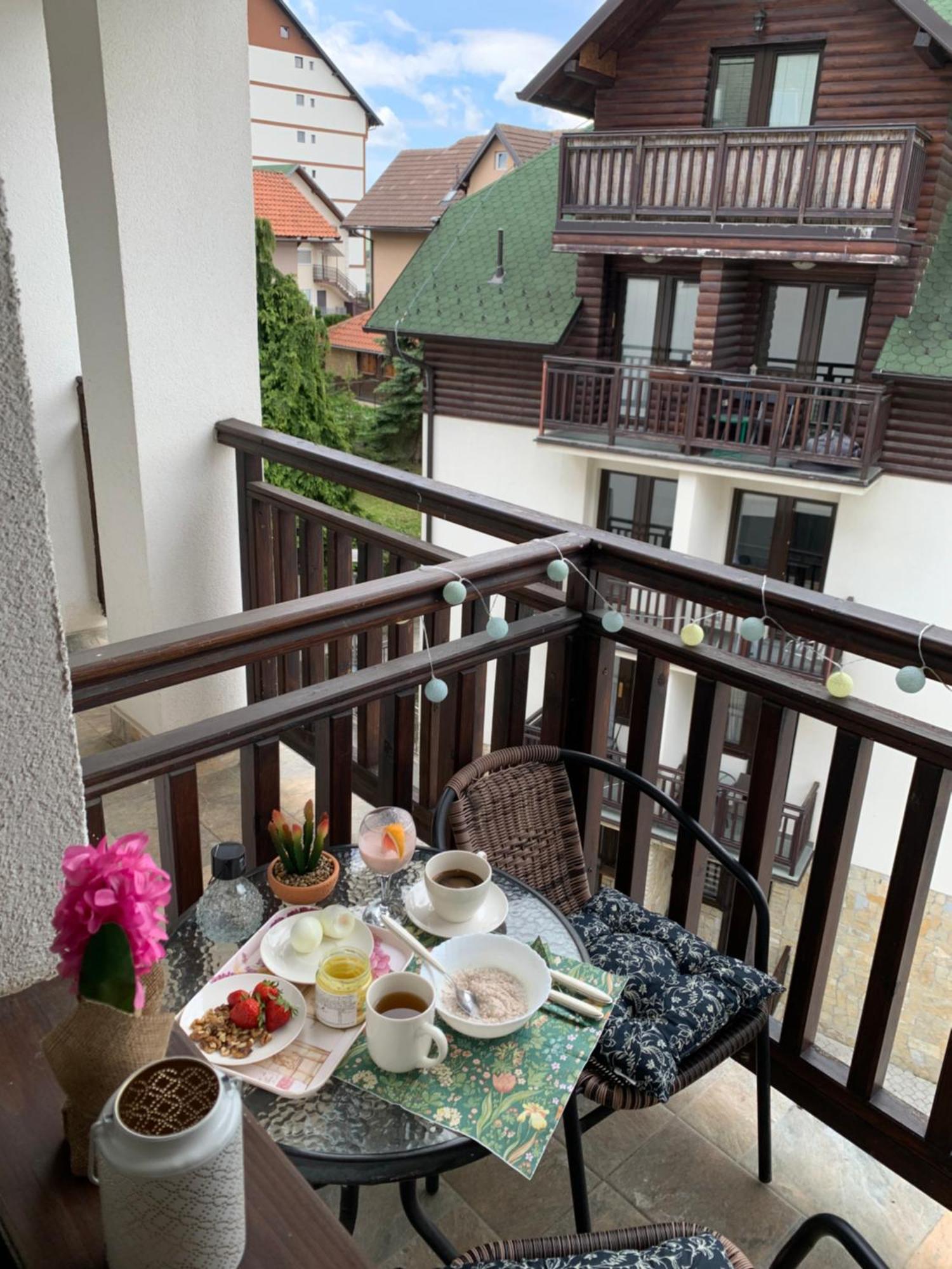 Beli Apartman U Zlatiborskim Konacima Bele Vode Bb Экстерьер фото