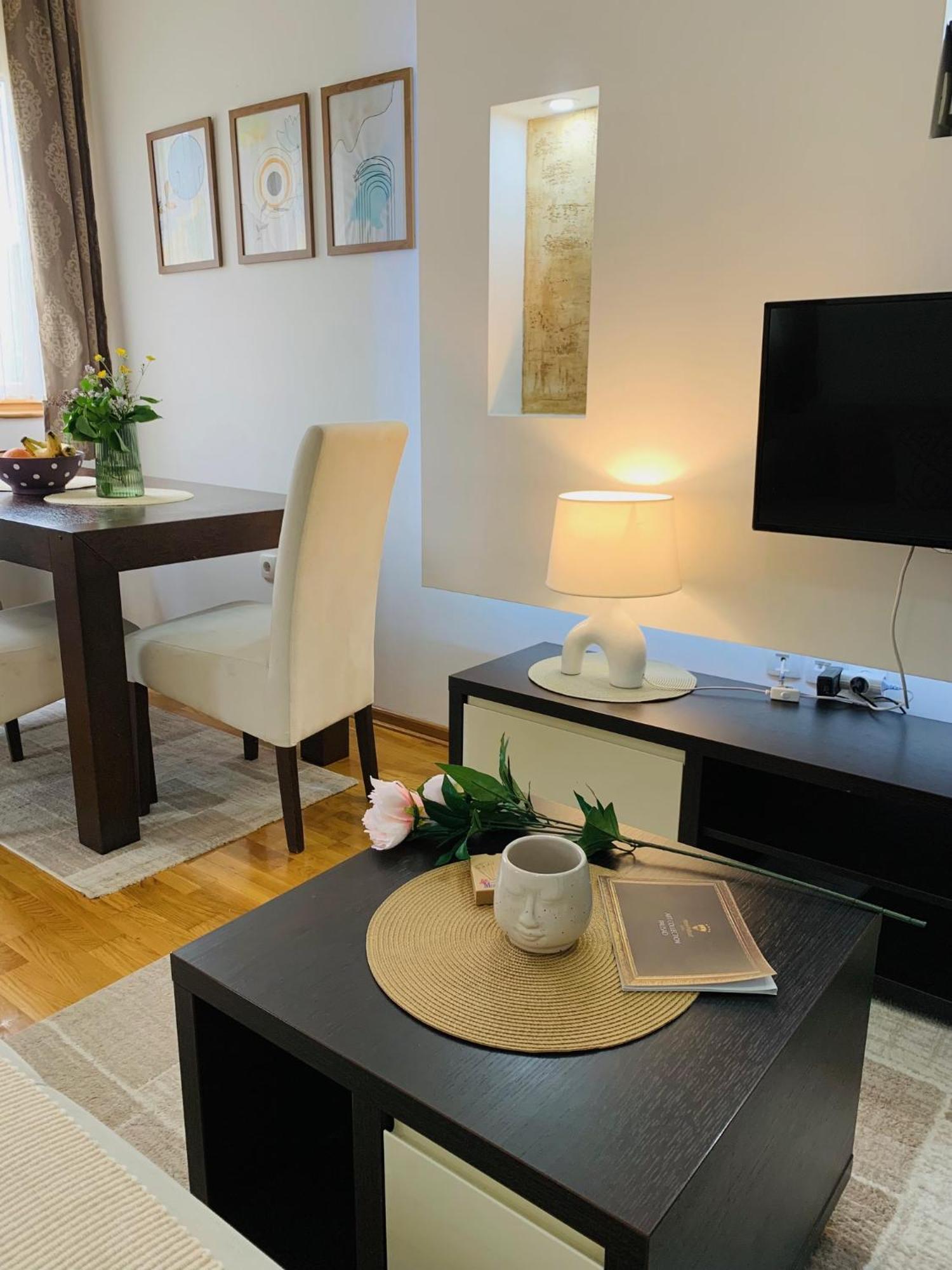 Beli Apartman U Zlatiborskim Konacima Bele Vode Bb Экстерьер фото