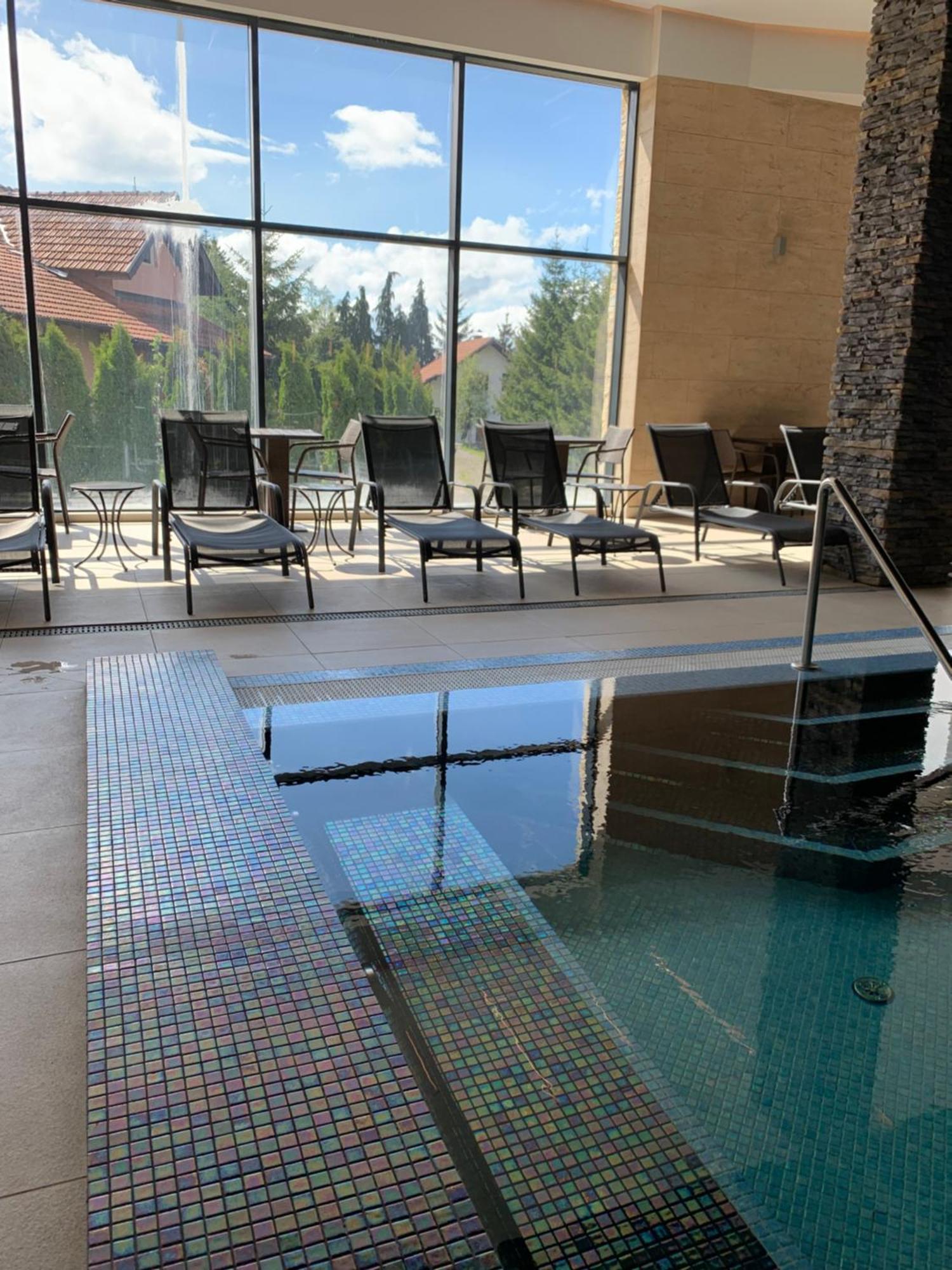 Beli Apartman U Zlatiborskim Konacima Bele Vode Bb Экстерьер фото