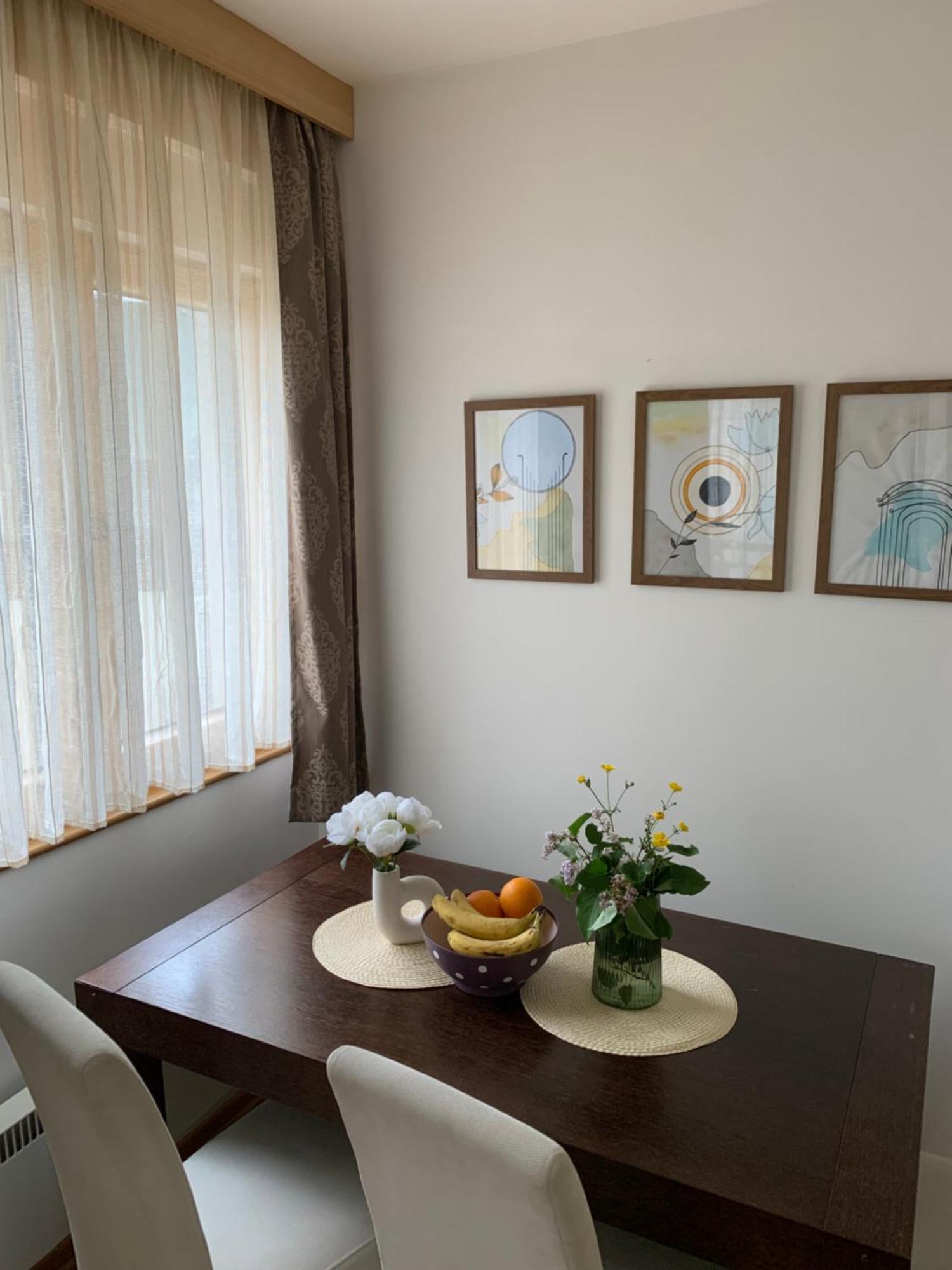 Beli Apartman U Zlatiborskim Konacima Bele Vode Bb Экстерьер фото