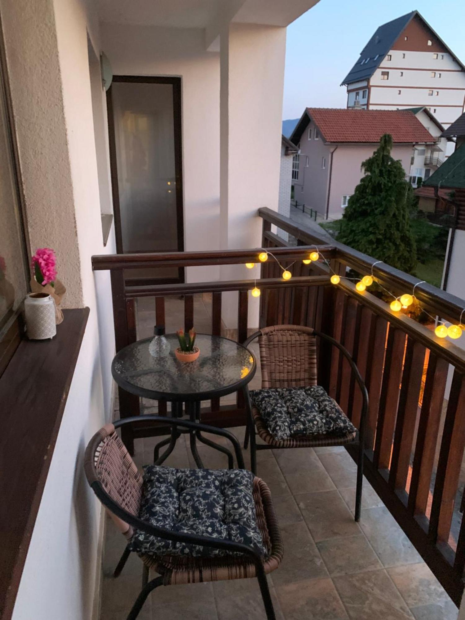 Beli Apartman U Zlatiborskim Konacima Bele Vode Bb Экстерьер фото