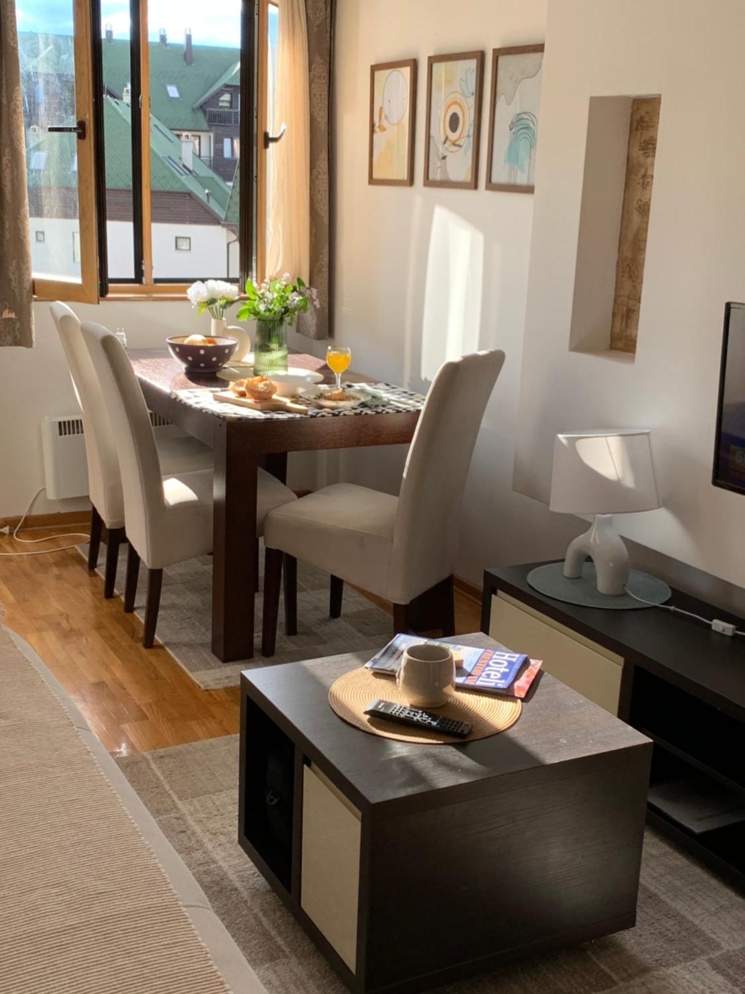 Beli Apartman U Zlatiborskim Konacima Bele Vode Bb Экстерьер фото