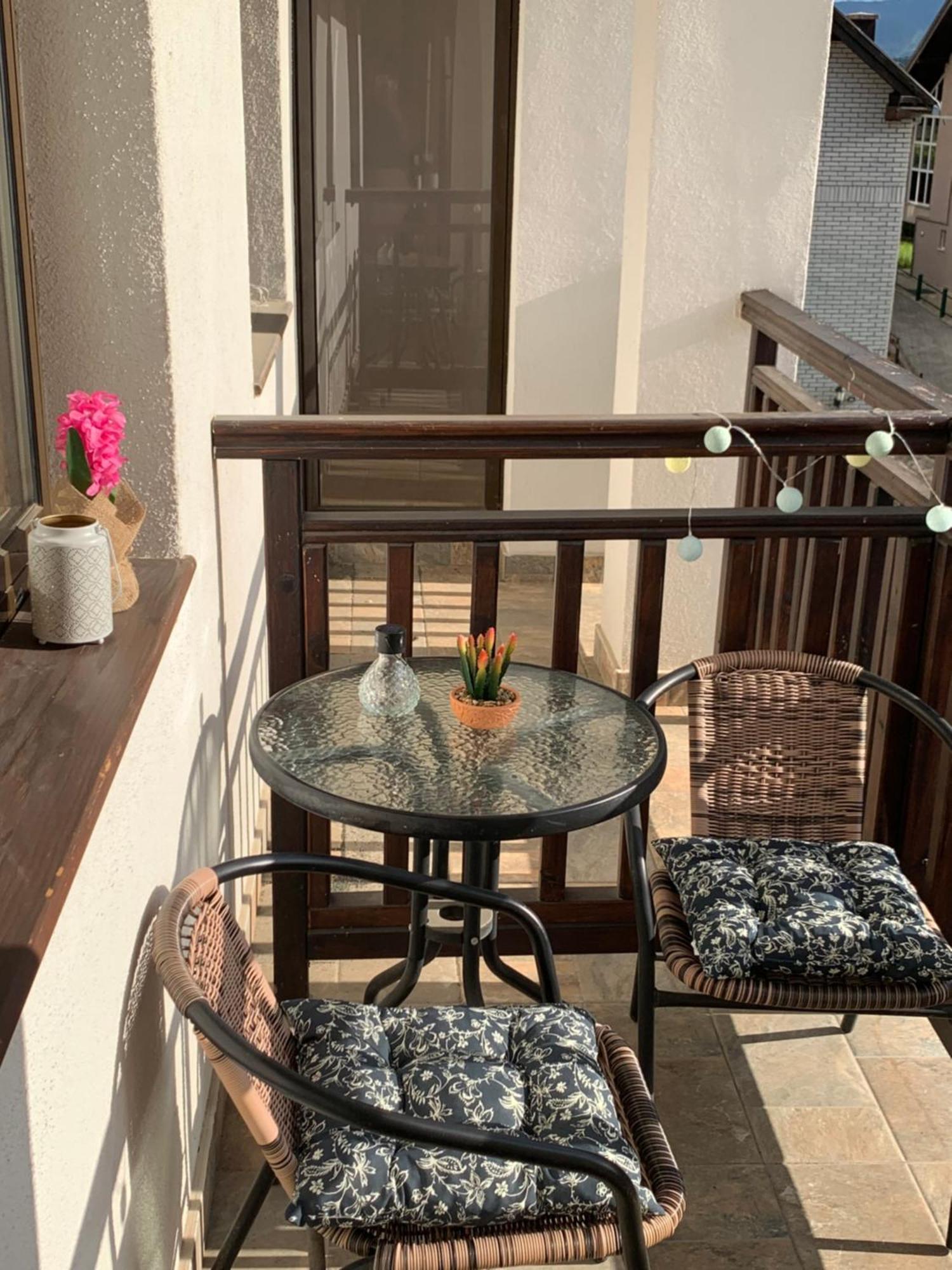 Beli Apartman U Zlatiborskim Konacima Bele Vode Bb Экстерьер фото