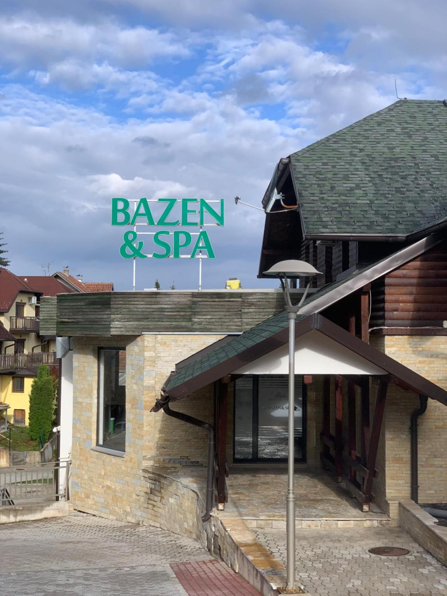 Beli Apartman U Zlatiborskim Konacima Bele Vode Bb Экстерьер фото